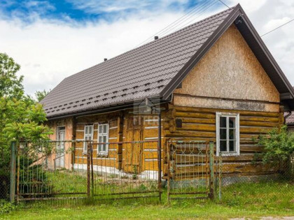 Dom Przyborów gm. Borzęcin