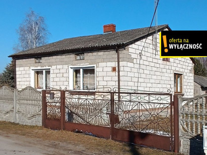 Dom Żarnów ul.  
