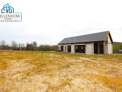 Nowoczesna stodoła | 100m2 | OKNA W CENIE
