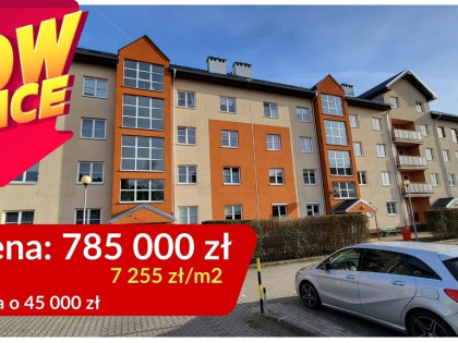 Piękne mieszkanie 4. pokojowe na os. Majowym.