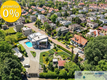 WYJĄTKOWA REZYDENCJA+BUDYNEK BIUROWY/PREMIUM