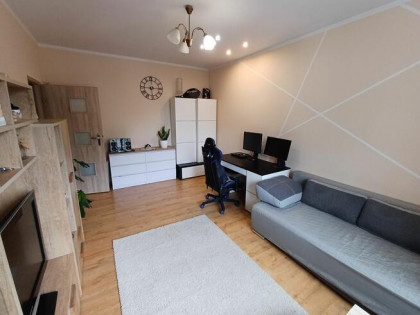 Mieszkanie 45,6 m² • Ciche • Jasne • 2 POKOJE KUCHNIA SALON