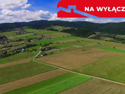 Działka w Grywałdzie; 1,1003 ha; warunki zabudowy