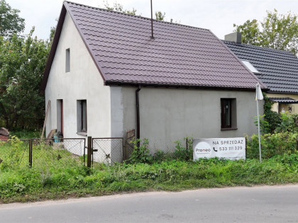Dom Łysinin