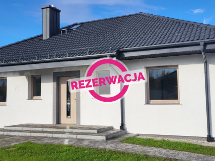 Dom Różyny rynek pierwotny ul. Rubinowa