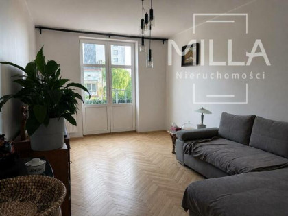 Dwustronne mieszkanie na 1-piętrze, 42 m2