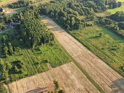 Działka Jaśkowice