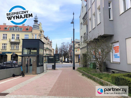 Lokal Sopot Centrum ul. Niepodległości