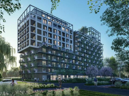 Mieszkanie Katowice Dąbrówka Mała, Wiertnicza