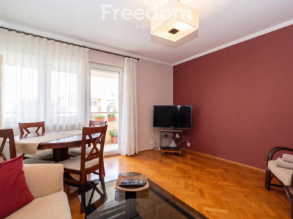 Mieszkanie 44 m², 2 niezależne pokoje, ul. Dubois