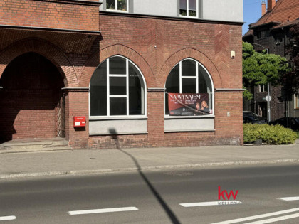 Lokal użytkowy Bytom, Teodora Axentowicza
