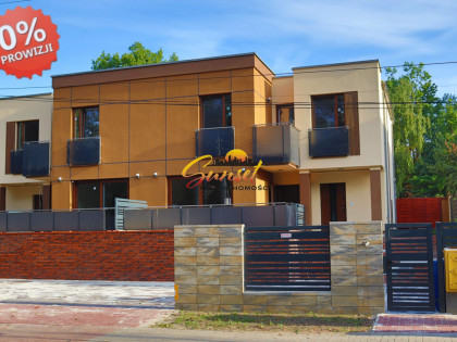 Segment Skrajny pow.75m²,Ogródek,Super Lokalizacja