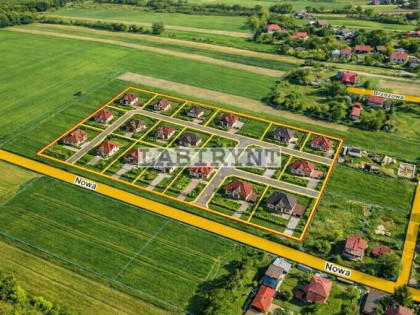 Budowlana, 600m2, 20x30, z planem miejscowym