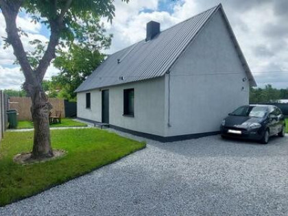 Dom Kamionka gm. Władysławów
