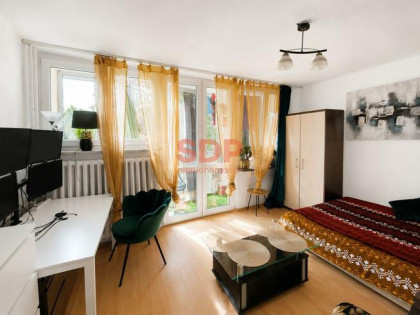 Mieszkanie Wrocław Krzyki, Huby, Gliniana