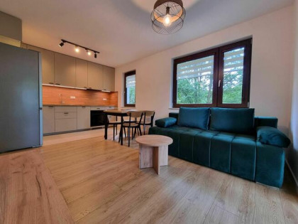 Mieszkanie 2-pokojowe | Ćwiklińskiej 23 | 42 m2 | Kraków