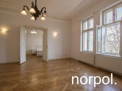 Świętej Gertrudy, Planty, Stare Miasto, 230 m2, 6 pokojowe, nieumeblowane