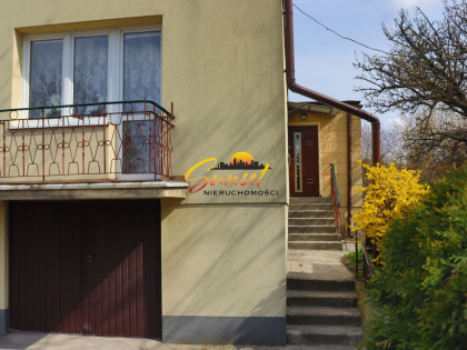 Dom56m²,Działka263m²,DużyGaraż,AtrakcyjnaLokalizacja,NowaCena