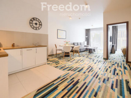 Baltic Park Molo, Apartament z tarasem.