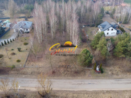 Piękna Działka Grabie, pow.3144m² WZ, Media