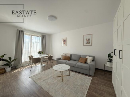 2 oddzielne pokoje/balkon/wysoki standard