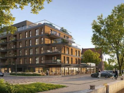 Mieszkanie Gdańsk Śródmieście, Wiosny Ludów