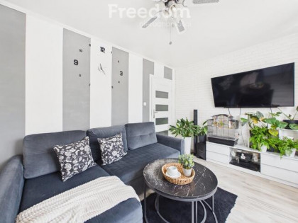 Rodzinne mieszkanie 52,22 m² – Dywity