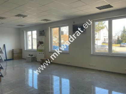 Pow. biurowo 100m2/Ursynów