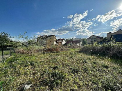 135G Nowy Sącz, ul. Zakamienica TOP INWESTYCJA: Działka Dew