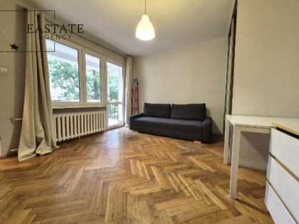 Przestronna | samo centrum | balkon | ciche