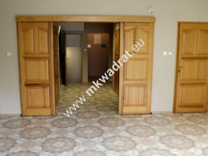 Segment na biuro 200m2 - idealne miejsce