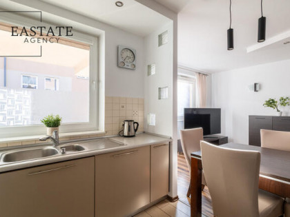 Komfortowe 45.83 m² I Umeblowane I Ciche I Balkon