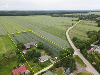 Dom Walentynów gm. Krzczonów