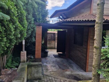 Ogródek działkowy – ROD Ziemia Bytomska, Nowy Bytom | 396 m²
