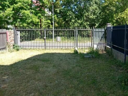 Działka pod segment w Warszawie-Wesola ul Rodziewiczowny24