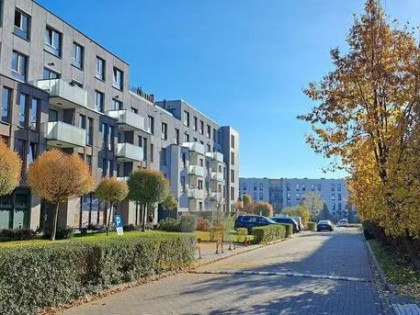 Mieszkanie Warszawa Wilanów, Miasteczko Wilanów, Adama Branickiego