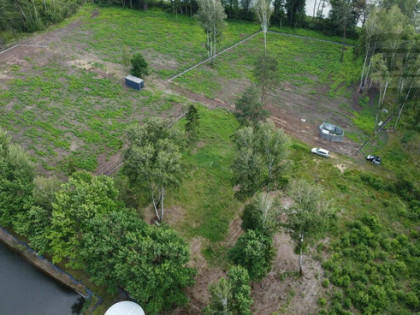 Działka budowlana 2000m2 Rusiec