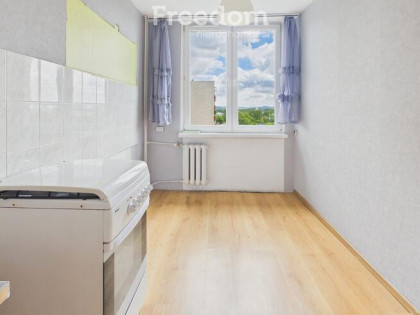 Jasne 3 pokoje z panoramą Częstochowy – 56,97 m²