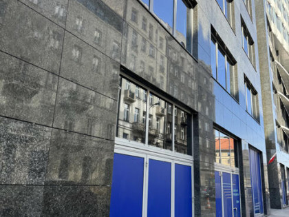 Lokal użytkowy Warszawa gm. Śródmieście Śródmieście,