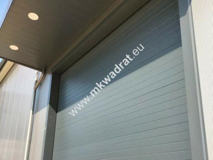 Nowy obiekt biurowo magazynowy pod wynajem