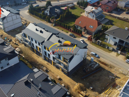 58,5m², 3-pokoje, Taras, ostanie piętro Marki, ul. Kościuszki