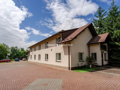 Lokal użytkowy Rząska gm. Zabierzów, Balicka