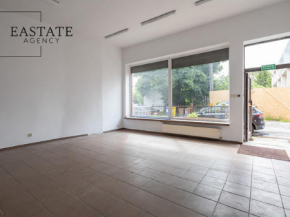 Lokal handlowo-usługowy 131 m² | Parter | Witryny