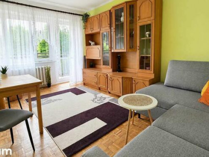 Świetne 2 pokoje winda II p. loggia jasna kuchnia winda