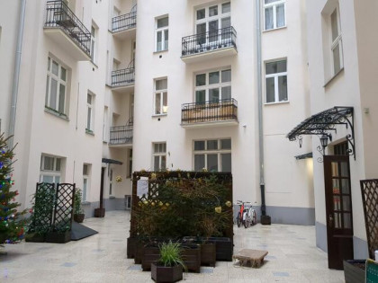 1/6 udziału w lokalu mieszkalnym - Warszawa, Bagatela