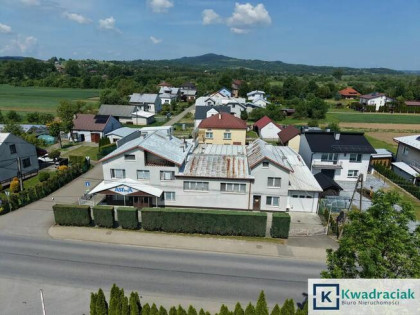 Lokal użytkowy Krajowice gm. Kołaczyce,