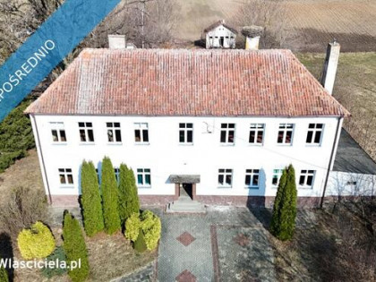 Stara Szkoła na Mazurach