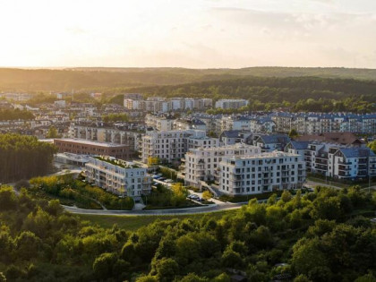 Mieszkanie Gdańsk Piecki-Migowo, Morenowe Wzgórze