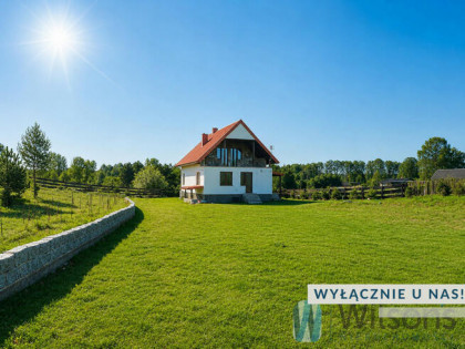 Dom Jabłonka gm. Nidzica,