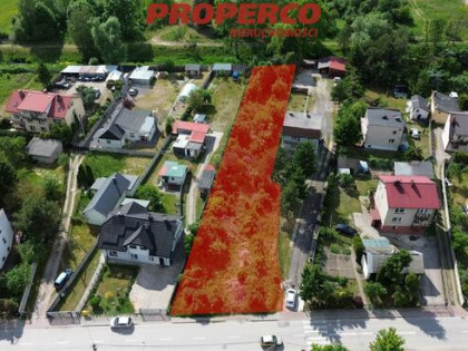 Działka Kielce Białogon, Pańska